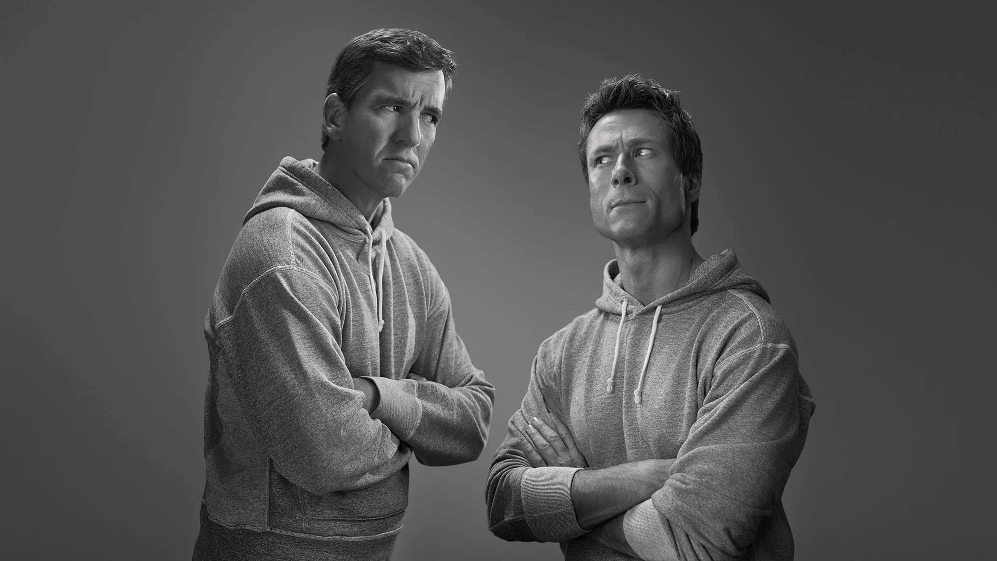 Glen Powell and Eli Manning: Meet Hollywood’s Most Unlikely ‘Powers’ Couple Glen Powell and Eli Manning: Meet Hollywood’s Most Unlikely ‘Powers’ Couple
